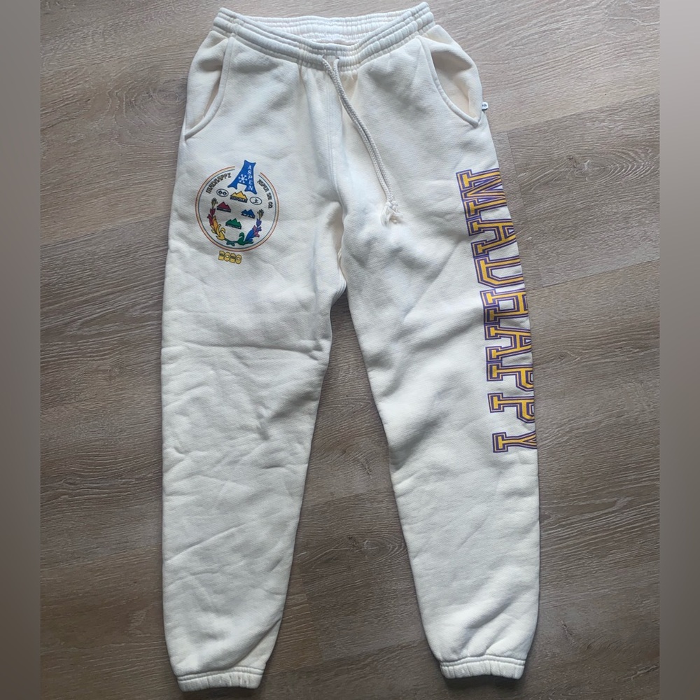 Madhappy ASPEN 2020 Sweatpants | XS
